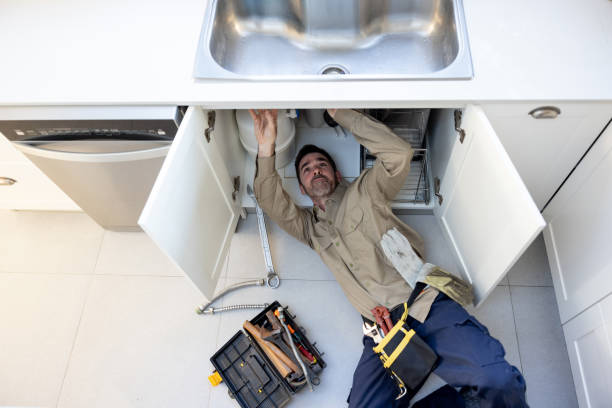 Best Gas Line Repair  in Avonmore, PA